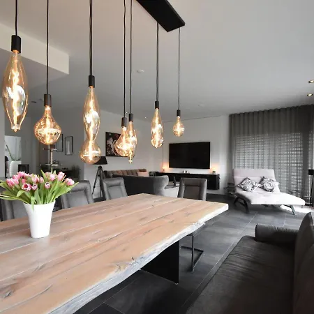 Villa Modern In With Sauna And Jacuzzi Harderwijk