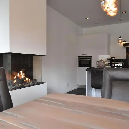 Modern In With Sauna And Jacuzzi Villa