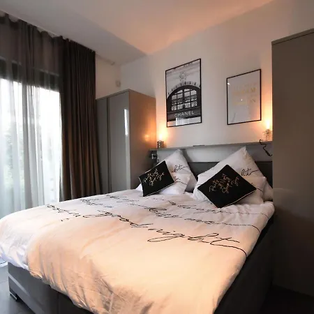 Modern In With Sauna And Jacuzzi