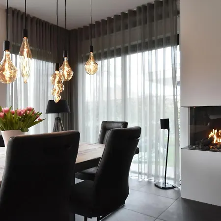 Villa Modern In With Sauna And Jacuzzi