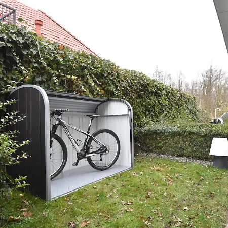 Modern In With Sauna And Jacuzzi Villa