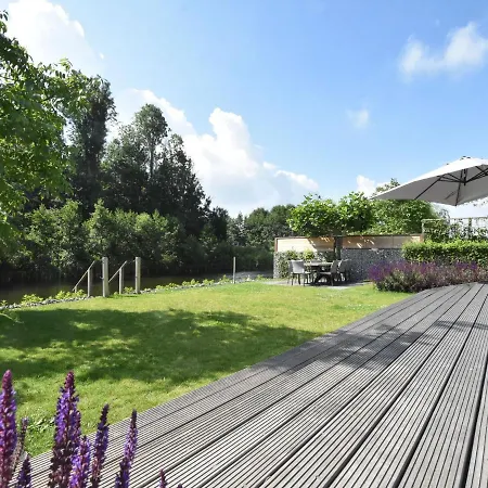 Villa Modern In With Sauna And Jacuzzi Harderwijk